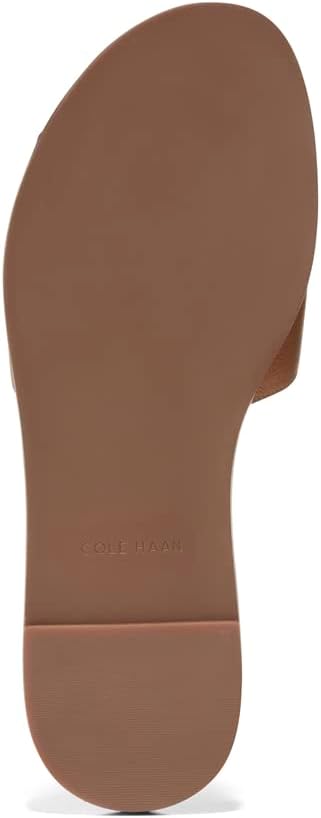 صندل فلاين مسطح للنساء مزين شعار العلامة التجارية من كول هان 5 صندل فلاين مسطح للنساء مزين شعار العلامة التجارية من كول هان - الصورة 5