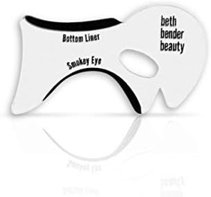 أدوات ميكاب رسم آيلاينر العين وتظليل العين، متلألئ، ابيض، قلم رصاص 3 أدوات ميكاب رسم آيلاينر العين وتظليل العين، متلألئ، ابيض، قلم رصاص - الصورة 3