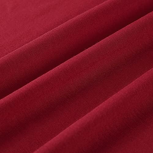 تي شيرت Ancoree رجالي كاجوال برقبة دائرية مقاس إضافي لون سادة بأكمام قصيرة قميص قميص قميص كاجوال فضفاض صيفي أساسي (اللون: رمادي داكن، المقاس: M) 4 تي شيرت Ancoree رجالي كاجوال برقبة دائرية مقاس إضافي لون سادة بأكمام قصيرة قميص قميص قميص كاجوال فضفاض صيفي أساسي (اللون: رمادي داكن، المقاس: M) - الصورة 4