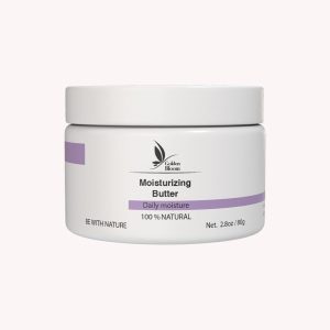 زبدة الترطيب الطبيعية من قولدن بلوم