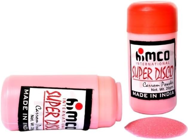 مسحوق سوبر ديسكو كاروم من هيمكو انترناشونال، ملمس ناعم، 20 غرام 3 مسحوق سوبر ديسكو كاروم من هيمكو انترناشونال، ملمس ناعم، 20 غرام - الصورة 3