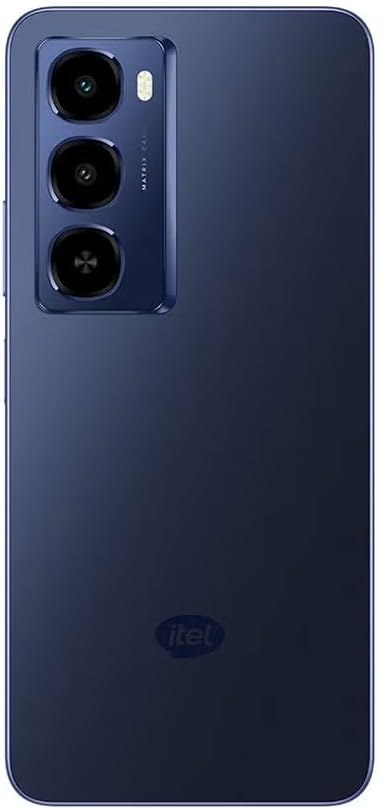 جوال ثنائي شرائح الاتصال بذاكرة رام 4+8 جيجابايت وذاكرة داخلية 256 جيجابايت ويدعم شبكة الجيل الرابع 4G - لون أزرق كحلي من سيتي 100 3 جوال ثنائي شرائح الاتصال بذاكرة رام 4+8 جيجابايت وذاكرة داخلية 256 جيجابايت ويدعم شبكة الجيل الرابع 4G - لون أزرق كحلي من سيتي 100 - الصورة 3