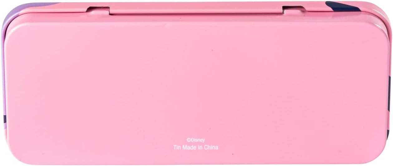 طقم مكياج من ليب سماكر بتصميم علبة أميرات ديزني – يشمل ملمعات شفاه وكريمات لامعة لإطلالة الأميرة، مع أداة تطبيق مكياج للأطفال 5 طقم مكياج من ليب سماكر بتصميم علبة أميرات ديزني – يشمل ملمعات شفاه وكريمات لامعة لإطلالة الأميرة، مع أداة تطبيق مكياج للأطفال - الصورة 5