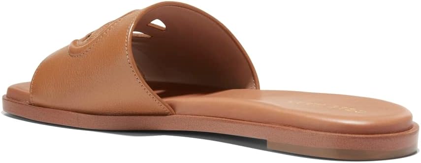 صندل فلاين مسطح للنساء مزين شعار العلامة التجارية من كول هان 6 صندل فلاين مسطح للنساء مزين شعار العلامة التجارية من كول هان - الصورة 6