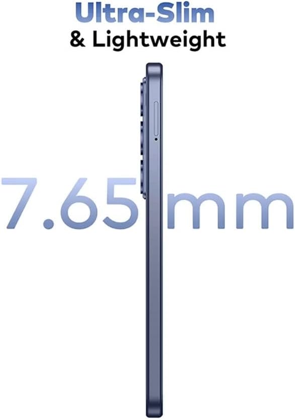 جوال ثنائي شرائح الاتصال بذاكرة رام 4+8 جيجابايت وذاكرة داخلية 256 جيجابايت ويدعم شبكة الجيل الرابع 4G - لون أزرق كحلي من سيتي 100 7 جوال ثنائي شرائح الاتصال بذاكرة رام 4+8 جيجابايت وذاكرة داخلية 256 جيجابايت ويدعم شبكة الجيل الرابع 4G - لون أزرق كحلي من سيتي 100 - الصورة 7