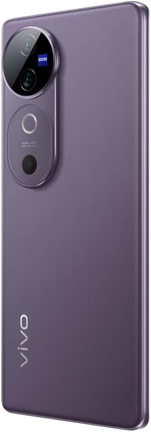 جوال V40، لون نيبيولا أرجواني، (12+512) - حزمة، من فيفو، بشريحتين 4 جوال V40، لون نيبيولا أرجواني، (12+512) - حزمة، من فيفو، بشريحتين - الصورة 4