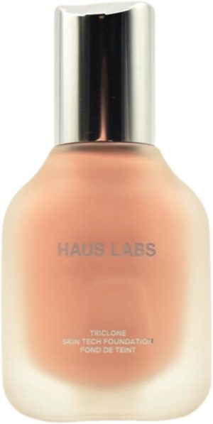 كريم أساس تريكلون سكين تيك بتغطية متوسطة مع زهرة العطاس المخمرة 310 ميديم وورم من هاوس لابز من ليدي جاجا