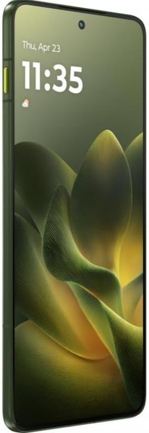 جوال موتورولا ايدج 70 5G وذاكرة رام بوست 12+12 جيجابايت وذاكرة روم 512 جيجابايت وكاميرا OIS، IP68/IP69، سناب دراغون 7 الجيل الرابع، شاشة pOLED 6.7 بوصة 120Hz، لون زيتي (PANTONE Bronze Green) 3 جوال موتورولا ايدج 70 5G وذاكرة رام بوست 12+12 جيجابايت وذاكرة روم 512 جيجابايت وكاميرا OIS، IP68/IP69، سناب دراغون 7 الجيل الرابع، شاشة pOLED 6.7 بوصة 120Hz، لون زيتي (PANTONE Bronze Green) - الصورة 3