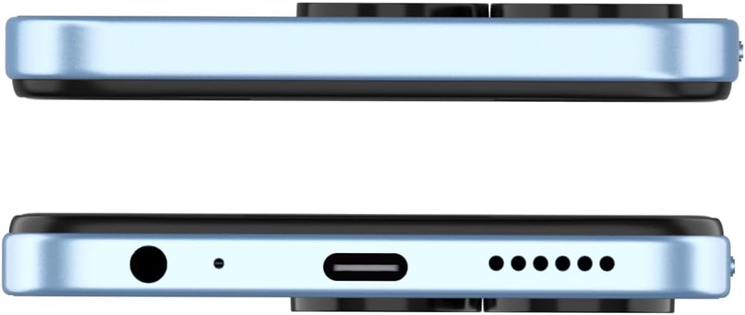 اي تيل هاتف ذكي A70 | ذاكرة RAM 12GB* سعة تخزين 256GB | كاميرا سيلفي بالذكاء الاصطناعي 8MP | بطارية 5000mAh | شحن من النوع C | شريط ديناميكي | ازرق ازور، بشريحتين 6 اي تيل هاتف ذكي A70 | ذاكرة RAM 12GB* سعة تخزين 256GB | كاميرا سيلفي بالذكاء الاصطناعي 8MP | بطارية 5000mAh | شحن من النوع C | شريط ديناميكي | ازرق ازور، بشريحتين - الصورة 6