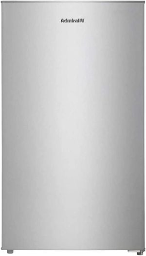 ثلاجة بباب واحد 45.3 لتر من ادميرال | رقم الموديل ADSD10MWQ.، ابيض