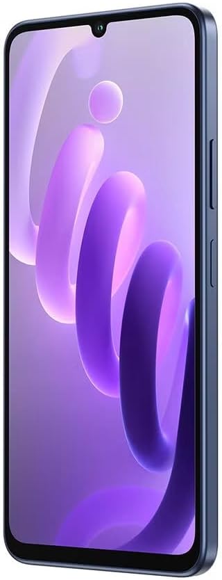 جوال ثنائي شرائح الاتصال بذاكرة رام 4+8 جيجابايت وذاكرة داخلية 256 جيجابايت ويدعم شبكة الجيل الرابع 4G - لون أزرق كحلي من سيتي 100 4 جوال ثنائي شرائح الاتصال بذاكرة رام 4+8 جيجابايت وذاكرة داخلية 256 جيجابايت ويدعم شبكة الجيل الرابع 4G - لون أزرق كحلي من سيتي 100 - الصورة 4