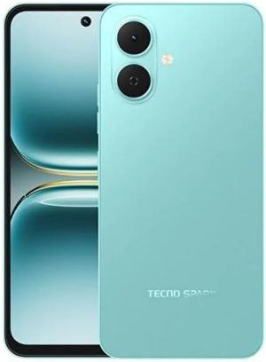 تكنو Spark Go 2 4GB 128GB 4G أخضر