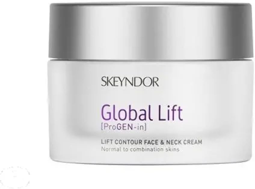 كريم جلوبال ليفت كونتور للوجه والرقبة من سكيندور، 50 مل 1 كريم جلوبال ليفت كونتور للوجه والرقبة من سكيندور، 50 مل