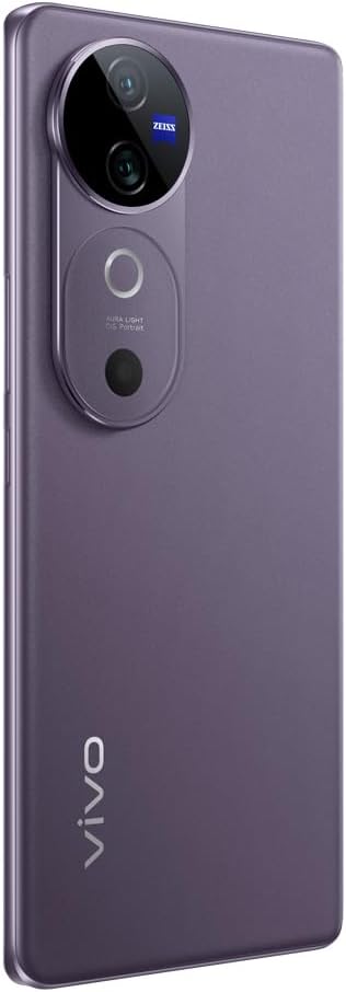 جوال V40، لون نيبيولا أرجواني، (12+512) - حزمة، من فيفو، بشريحتين 2 جوال V40، لون نيبيولا أرجواني، (12+512) - حزمة، من فيفو، بشريحتين - الصورة 2