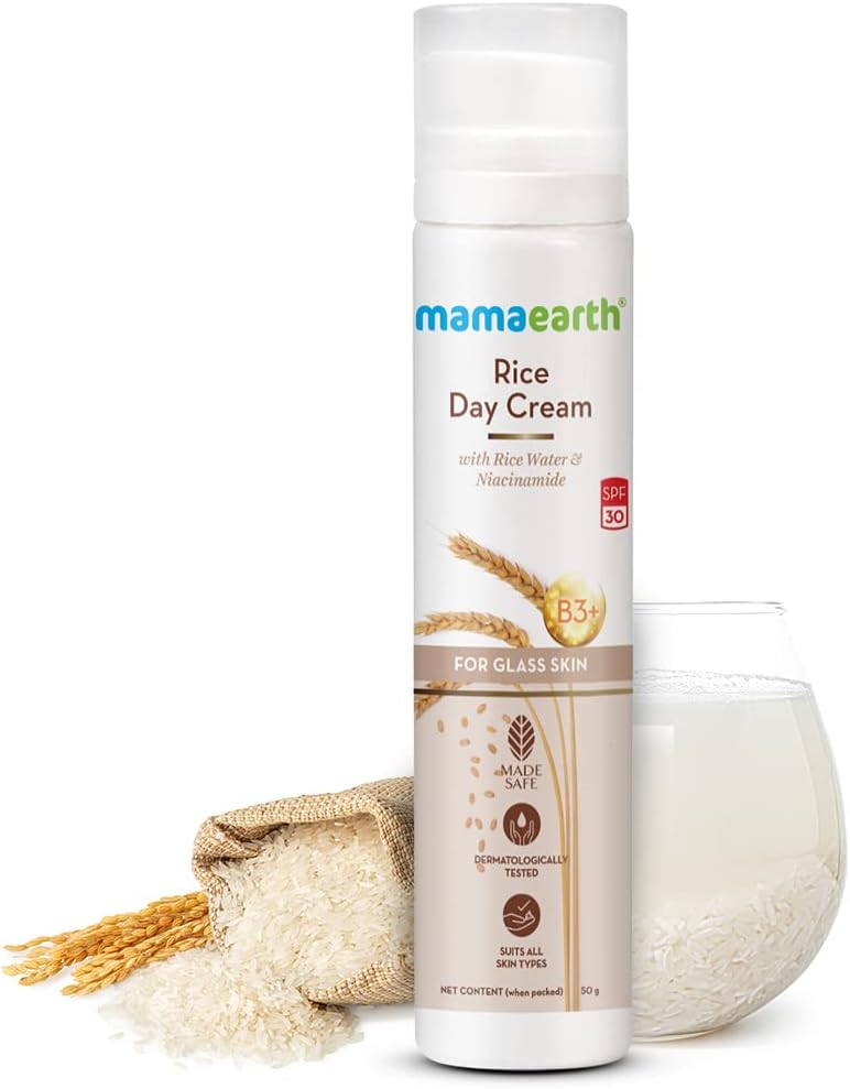 كريم للوجه من ماما إيرث مرطب للاستخدام اليومي، مناسب لجميع أنواع البشرة، 50 جرام 2 كريم للوجه من ماما إيرث مرطب للاستخدام اليومي، مناسب لجميع أنواع البشرة، 50 جرام - الصورة 2