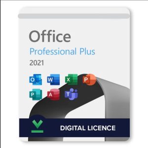 Office 2021 Professional Plus | Lifetime Product Key | Windows