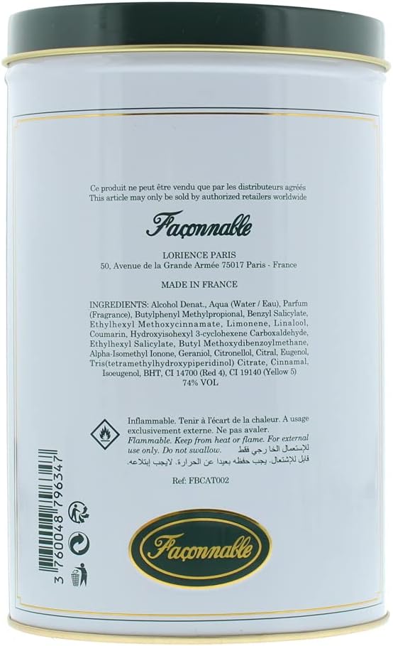 فاسونابل فاشنابل اوم للرجال 100 مل - او دى تواليت 2 فاسونابل فاشنابل اوم للرجال 100 مل - او دى تواليت - الصورة 2
