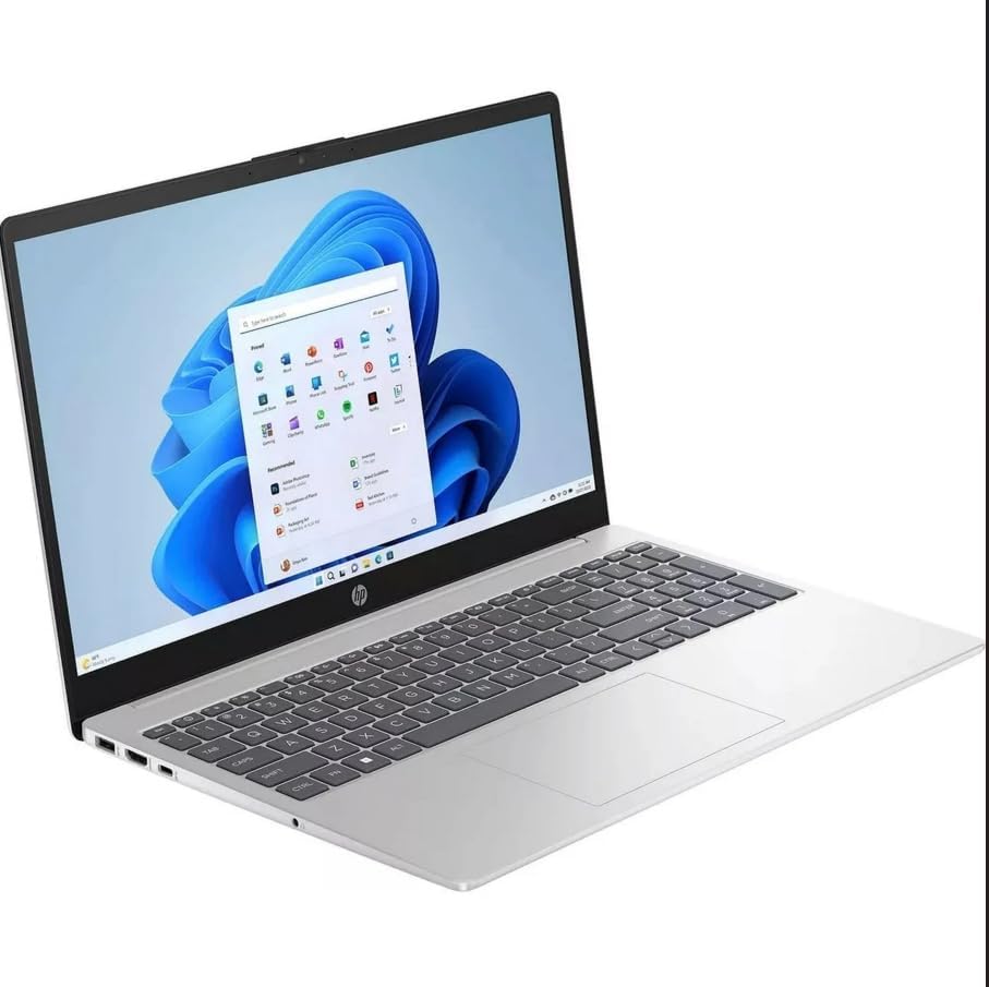 HP لابتوب 2025 بشاشة 15.6 انش FHD ومعالج انتل كور i7-1355U وذاكرة RAM 16GB وSSD 512GB وكيبورد باضاءة خلفية وواي فاي 6 وبلوتوث 5.3 وويندوز 11 هوم، فضي 3 HP لابتوب 2025 بشاشة 15.6 انش FHD ومعالج انتل كور i7-1355U وذاكرة RAM 16GB وSSD 512GB وكيبورد باضاءة خلفية وواي فاي 6 وبلوتوث 5.3 وويندوز 11 هوم، فضي - الصورة 3
