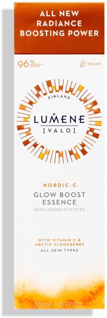 فالو فيتامين C الوهج دفعة الجوهر مع حمض الهيالورونيك، من لومين 2 فالو فيتامين C الوهج دفعة الجوهر مع حمض الهيالورونيك، من لومين - الصورة 2