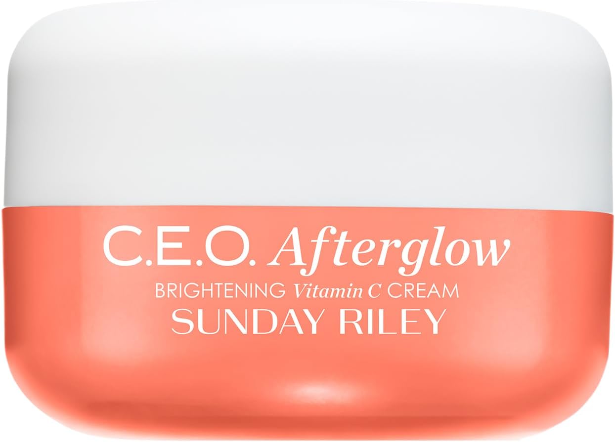 صانداي رايلي كريم مرطب للوجه بفيتامين سي افترجلو من سي اي او 1 صانداي رايلي كريم مرطب للوجه بفيتامين سي افترجلو من سي اي او