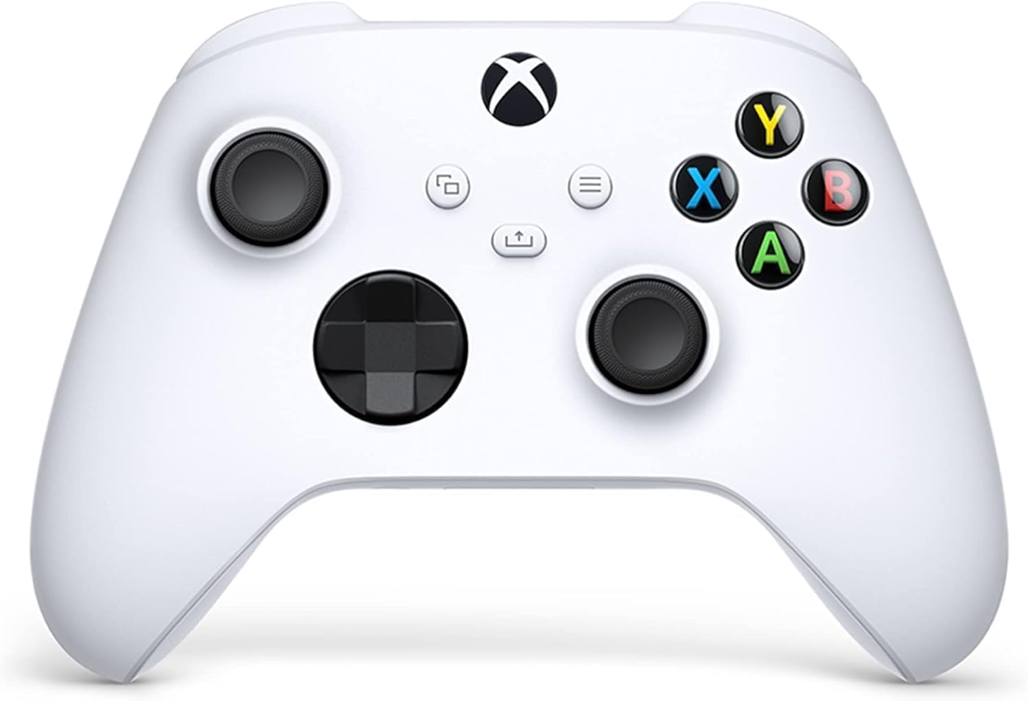 Xbox Wireless Controller - Robot White 1 Xbox Wireless Controller - Robot White
