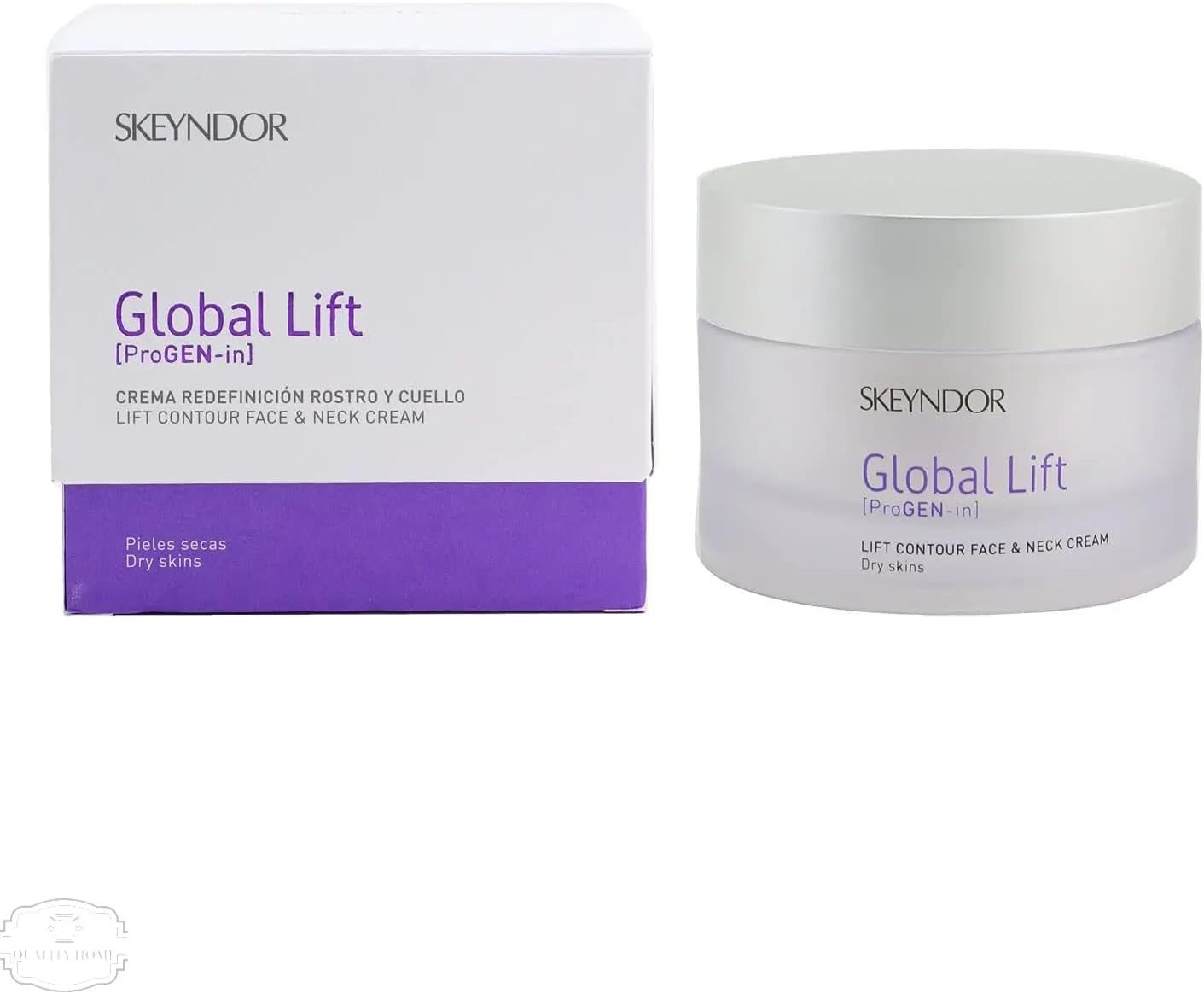 كريم جلوبال ليفت كونتور للوجه والرقبة من سكيندور، 50 مل 2 كريم جلوبال ليفت كونتور للوجه والرقبة من سكيندور، 50 مل - الصورة 2