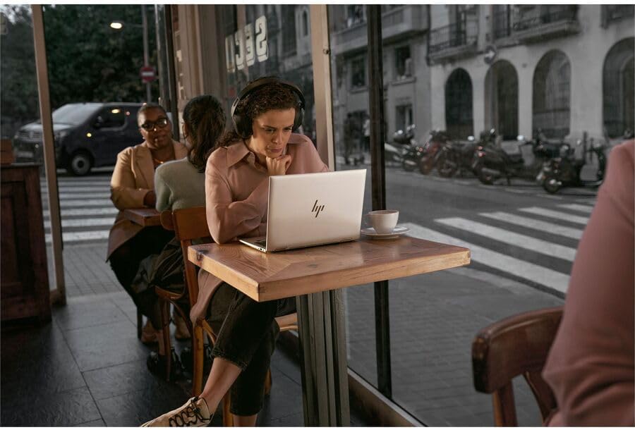 HP نوت بوك ايليت بوك 6 G1i 16 انش - WUXGA - انتل كور الترا 5 225U - 32 جيجا - 512 جيجا اس اس دي - كيبورد انجليزي - الومنيوم فضي بايك 6 HP نوت بوك ايليت بوك 6 G1i 16 انش - WUXGA - انتل كور الترا 5 225U - 32 جيجا - 512 جيجا اس اس دي - كيبورد انجليزي - الومنيوم فضي بايك - الصورة 6