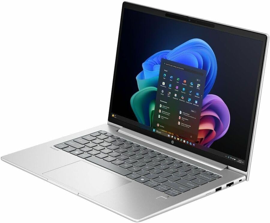 HP نوت بوك برو بوك 4 G1q 14 انش كوبيلوت + كمبيوتر - WUXGA - كوالكوم سناب دراغون X X1-26-100-16 GB - 512 GB SSD - كيبورد انجليزي - فضي بايك 2 HP نوت بوك برو بوك 4 G1q 14 انش كوبيلوت + كمبيوتر - WUXGA - كوالكوم سناب دراغون X X1-26-100-16 GB - 512 GB SSD - كيبورد انجليزي - فضي بايك - الصورة 2