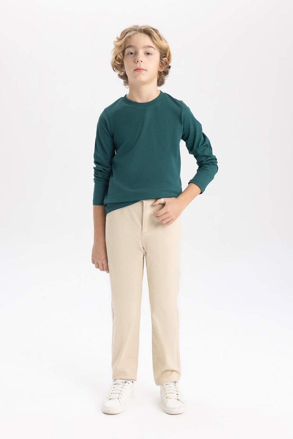 تي شيرت للأولاد طراز B7771A8 من ديفاكتو 2 تي شيرت للأولاد طراز B7771A8 من ديفاكتو - الصورة 2