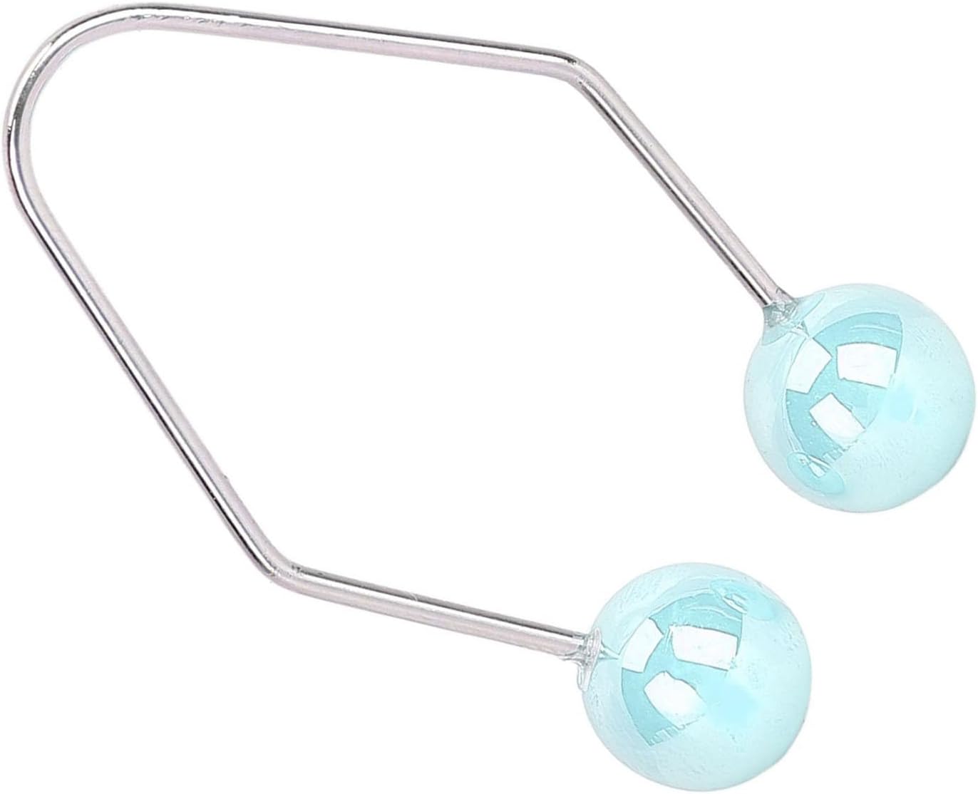 اداة تدريب غمازة الوجه، مصنوعة من خليط معدني قابل للتعديل، زوج واحد من اداة تدريب الخدود للاستخدام اليومي (ازرق) 7 اداة تدريب غمازة الوجه، مصنوعة من خليط معدني قابل للتعديل، زوج واحد من اداة تدريب الخدود للاستخدام اليومي (ازرق) - الصورة 7