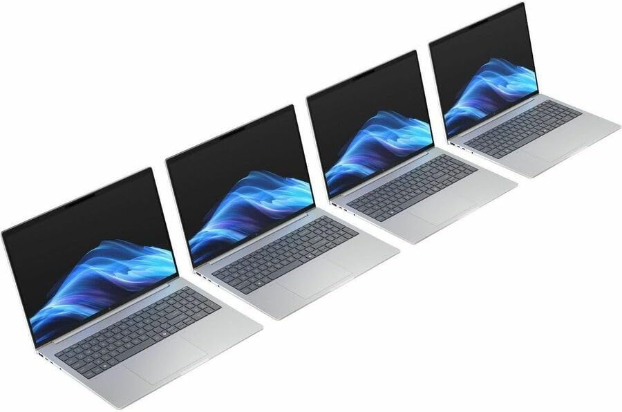 HP نوت بوك ايليت بوك 8 G1i بشاشة لمس 16 انش - WUXGA - انتل كور الترا 5 225U - 16 جيجا - 512 جيجا اس اس دي - كيبورد انجليزي - فضي جليدي 5 HP نوت بوك ايليت بوك 8 G1i بشاشة لمس 16 انش - WUXGA - انتل كور الترا 5 225U - 16 جيجا - 512 جيجا اس اس دي - كيبورد انجليزي - فضي جليدي - الصورة 5