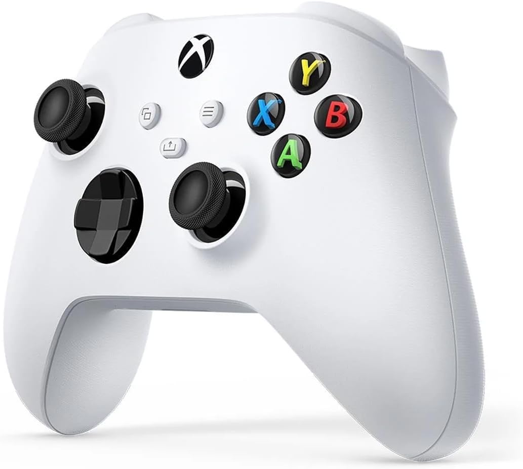 Xbox Wireless Controller - Robot White 2 Xbox Wireless Controller - Robot White - الصورة 2