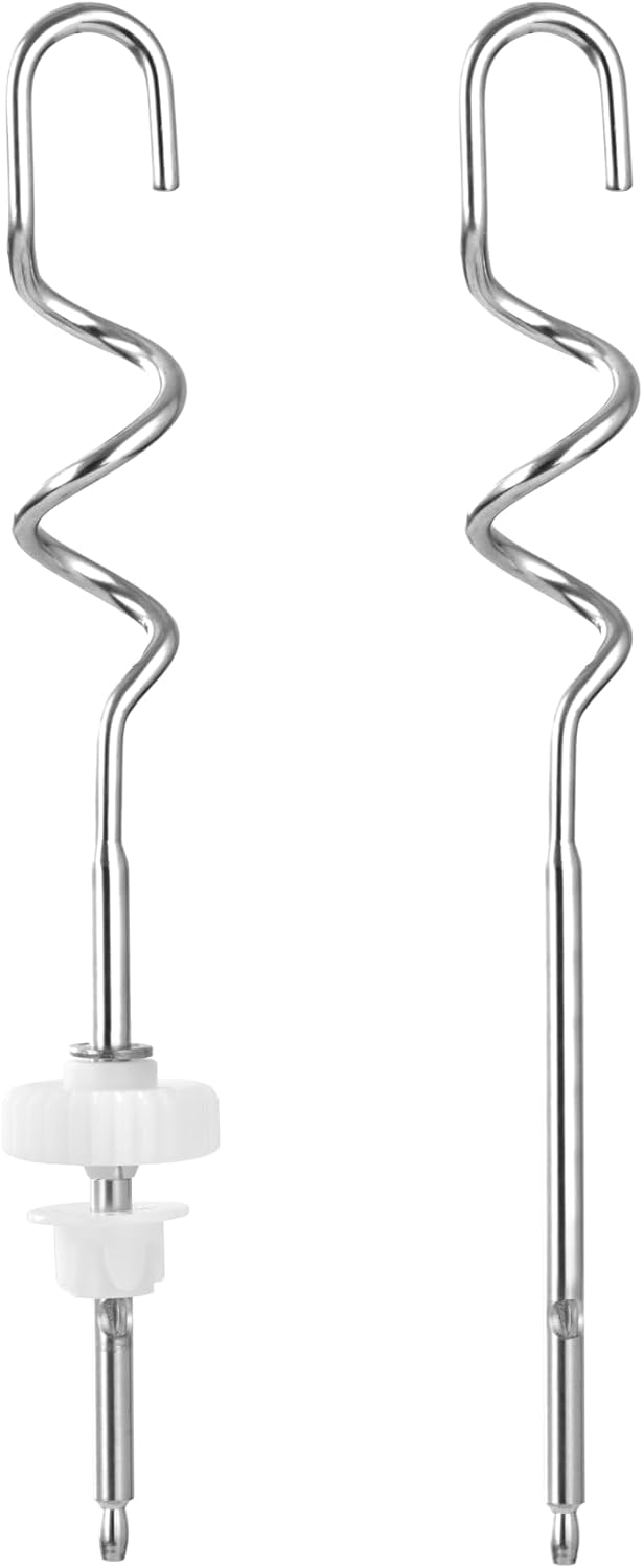 خلاط كهربائي قائم لورينا 300 واط للخبز وتجهيز الطعام من السيف، خلاط محمول باليد مع وعاء، 6 إعدادات سرعة مختلفة لتلبية احتياجات الخلط، 3.5 لتر، رمادي وفضي، E02241 5 خلاط كهربائي قائم لورينا 300 واط للخبز وتجهيز الطعام من السيف، خلاط محمول باليد مع وعاء، 6 إعدادات سرعة مختلفة لتلبية احتياجات الخلط، 3.5 لتر، رمادي وفضي، E02241 - الصورة 5