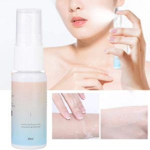 بخاخ التبييض 20 مل للعناية ببشرة الوجه تون-اب كريم مرطب خافي للعيوب