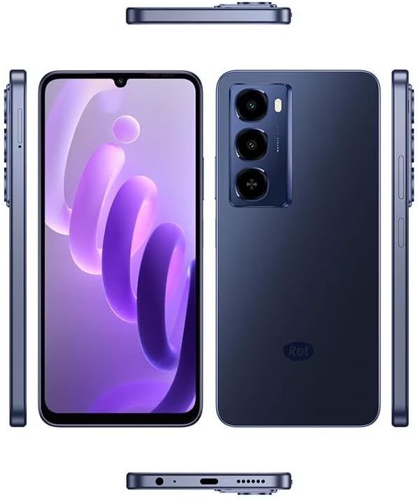 جوال ثنائي شرائح الاتصال بذاكرة رام 4+8 جيجابايت وذاكرة داخلية 256 جيجابايت ويدعم شبكة الجيل الرابع 4G - لون أزرق كحلي من سيتي 100 8 جوال ثنائي شرائح الاتصال بذاكرة رام 4+8 جيجابايت وذاكرة داخلية 256 جيجابايت ويدعم شبكة الجيل الرابع 4G - لون أزرق كحلي من سيتي 100 - الصورة 8