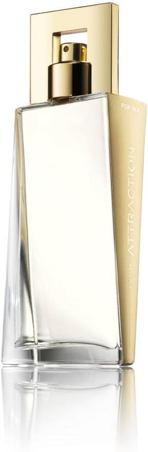 افون عطر اتراكشن فور هير او دي بارفان، 50 مل، للنساء