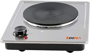 طبق تسخين كهربائي بقدرة 1000 واط من كولن