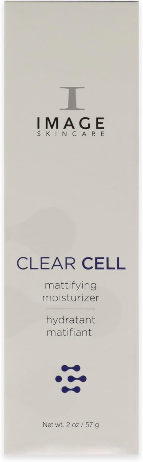 مرطب كلير سيل يطفئ اللمعان من ايميج سكين كير للبشرة الدهنية، 2 اونصة 7 مرطب كلير سيل يطفئ اللمعان من ايميج سكين كير للبشرة الدهنية، 2 اونصة - الصورة 7