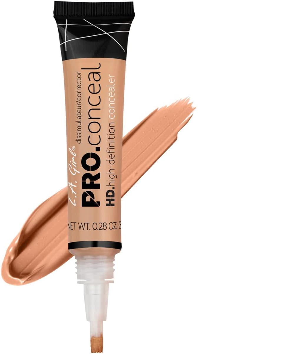 ال. ايه. جيرل، كونسيلر برو كونسيل اتش دي GC969 بورسلين، لنوع البشرة كل الأنواعة 8 ال. ايه. جيرل، كونسيلر برو كونسيل اتش دي GC969 بورسلين، لنوع البشرة كل الأنواعة - الصورة 8