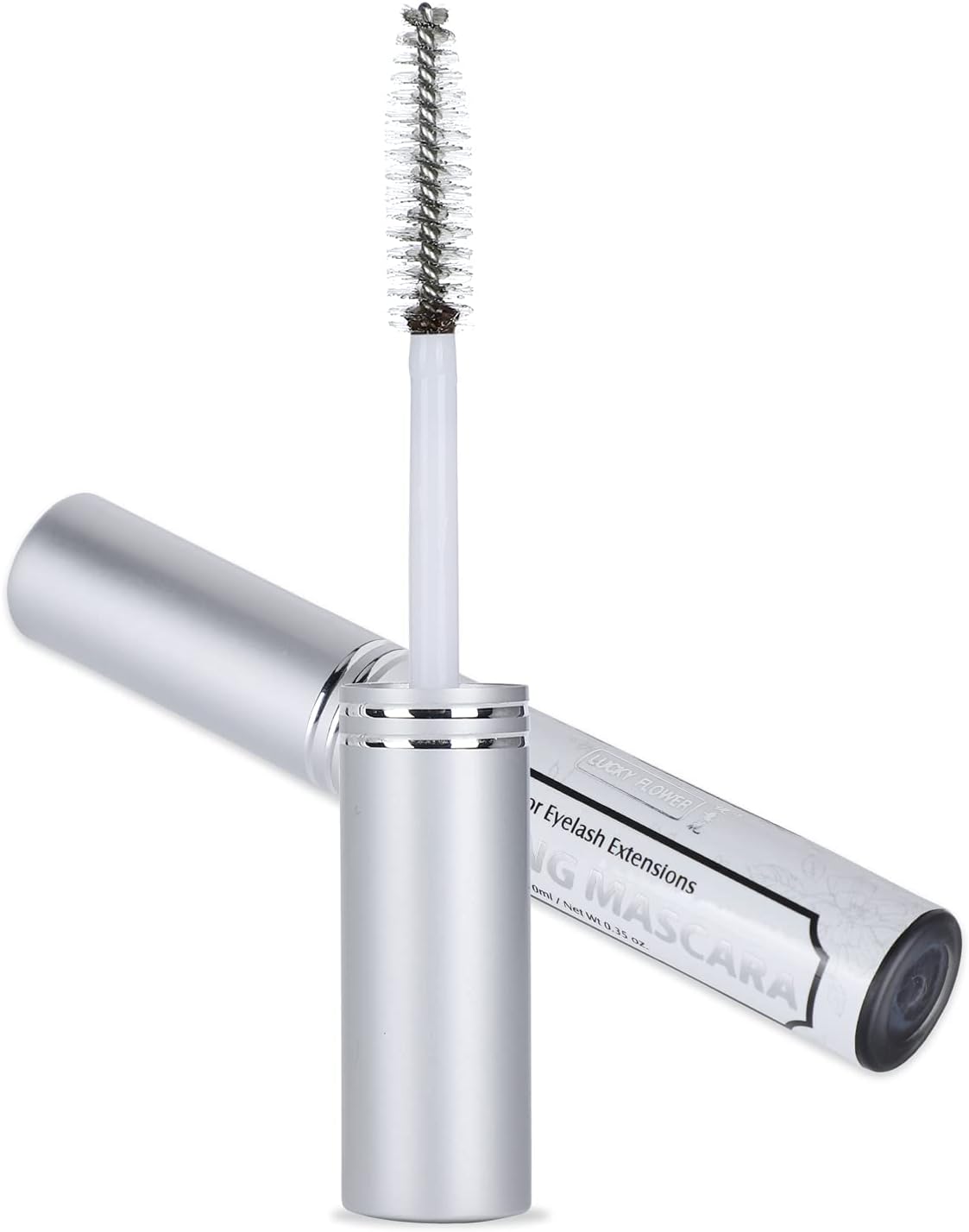 ماسكارا لتصفيف الرموش الصناعية السائلة لتصفيف الرموش الصناعية طلاء الرموش من أجل إطالة الرموش (نوع ماسكورا) (أسود) 7 ماسكارا لتصفيف الرموش الصناعية السائلة لتصفيف الرموش الصناعية طلاء الرموش من أجل إطالة الرموش (نوع ماسكورا) (أسود) - الصورة 7