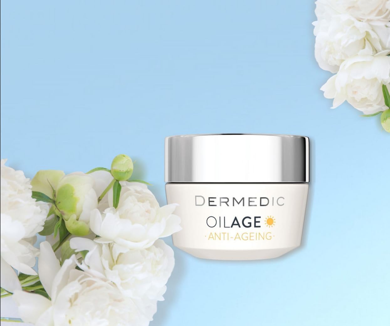 كريم ليلي اويلاج مضاد لعلامات التقدم في السن من ديرميديك، 50 مل 3 كريم ليلي اويلاج مضاد لعلامات التقدم في السن من ديرميديك، 50 مل - الصورة 3