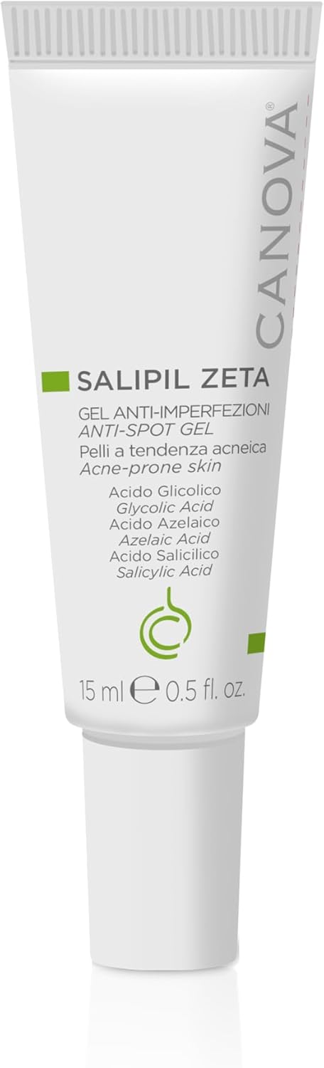 علاج حب الشباب ساليبيل زيتا من كانوفا، 15 مل 2 علاج حب الشباب ساليبيل زيتا من كانوفا، 15 مل - الصورة 2