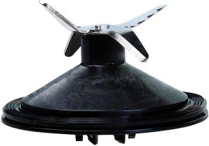 شفرة وحشية بديلة لخلاط براون 7322310594 من أسود/أبيض