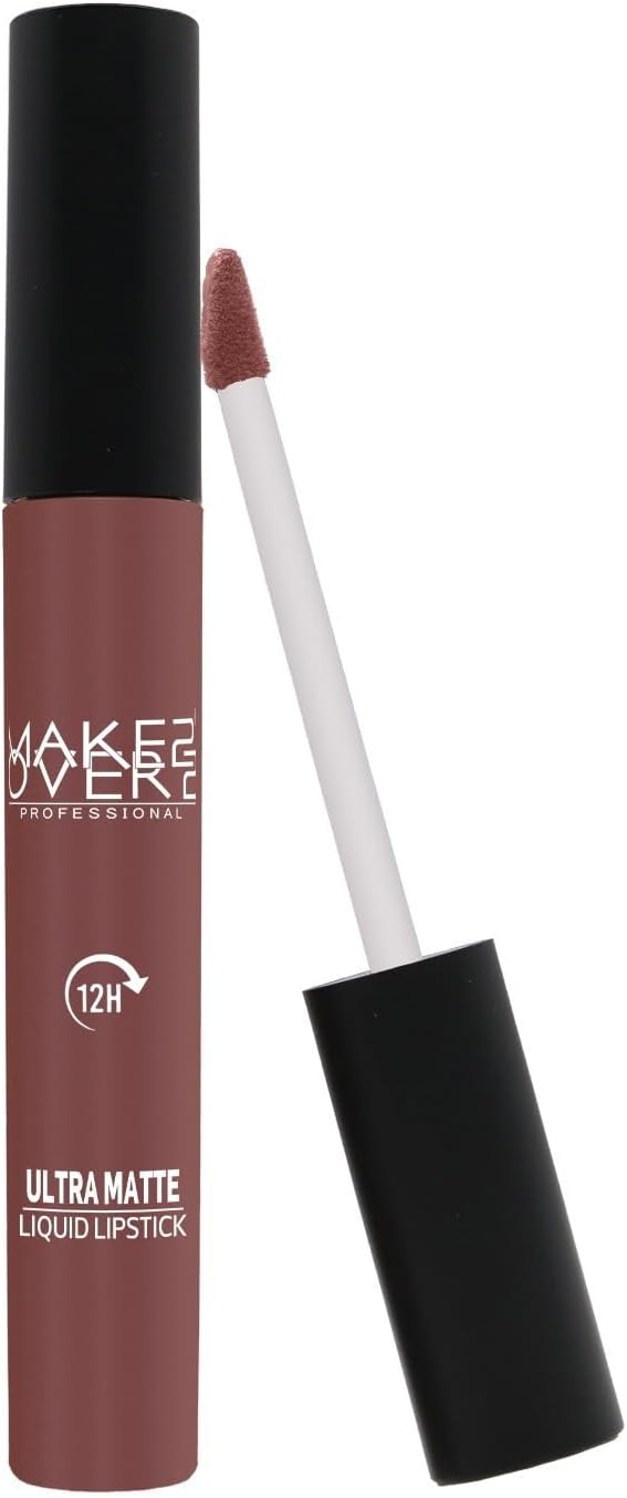 ميك اوفر 22 احمر شفاه سائل الترا مات -MLL01 3 ميك اوفر 22 احمر شفاه سائل الترا مات -MLL01 - الصورة 3