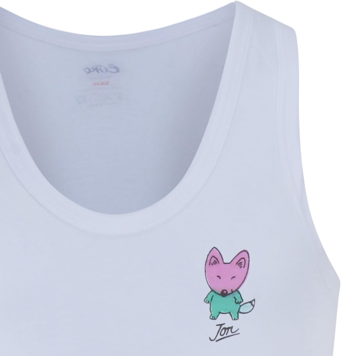 سترة للأطفال الأولاد من جون من روبا (عبوة مكونة من 5 قطع) 6 سترة للأطفال الأولاد من جون من روبا (عبوة مكونة من 5 قطع) - الصورة 6