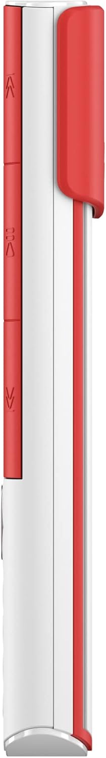 جوال نوكيا 5710 اكس ايه بشبكةة الجيل الرابع 4G، DS، ابيض، بشريحتين 4 جوال نوكيا 5710 اكس ايه بشبكةة الجيل الرابع 4G، DS، ابيض، بشريحتين - الصورة 4