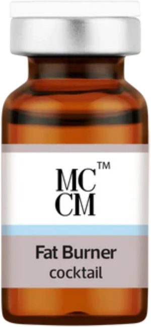 كوكتيل حارق للدهون وعلاج السيلوليت من MCCM، سعة 10 مل (قنينة واحدة سعة 10 مل)