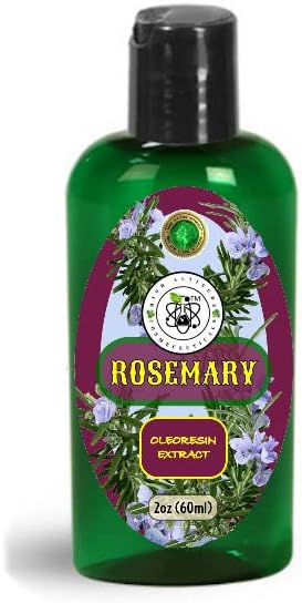 زيت الزيتون روزماري من هاي التيتيود ناتشورالز (ROE) - مستخلص روزمارينوس اوفيسيناليس (7% حمض كارنوسيك) - مضاد للاكسدة التجميلية ومضاد للنتنة - 2 اونصة سائلة 2 زيت الزيتون روزماري من هاي التيتيود ناتشورالز (ROE) - مستخلص روزمارينوس اوفيسيناليس (7% حمض كارنوسيك) - مضاد للاكسدة التجميلية ومضاد للنتنة - 2 اونصة سائلة - الصورة 2