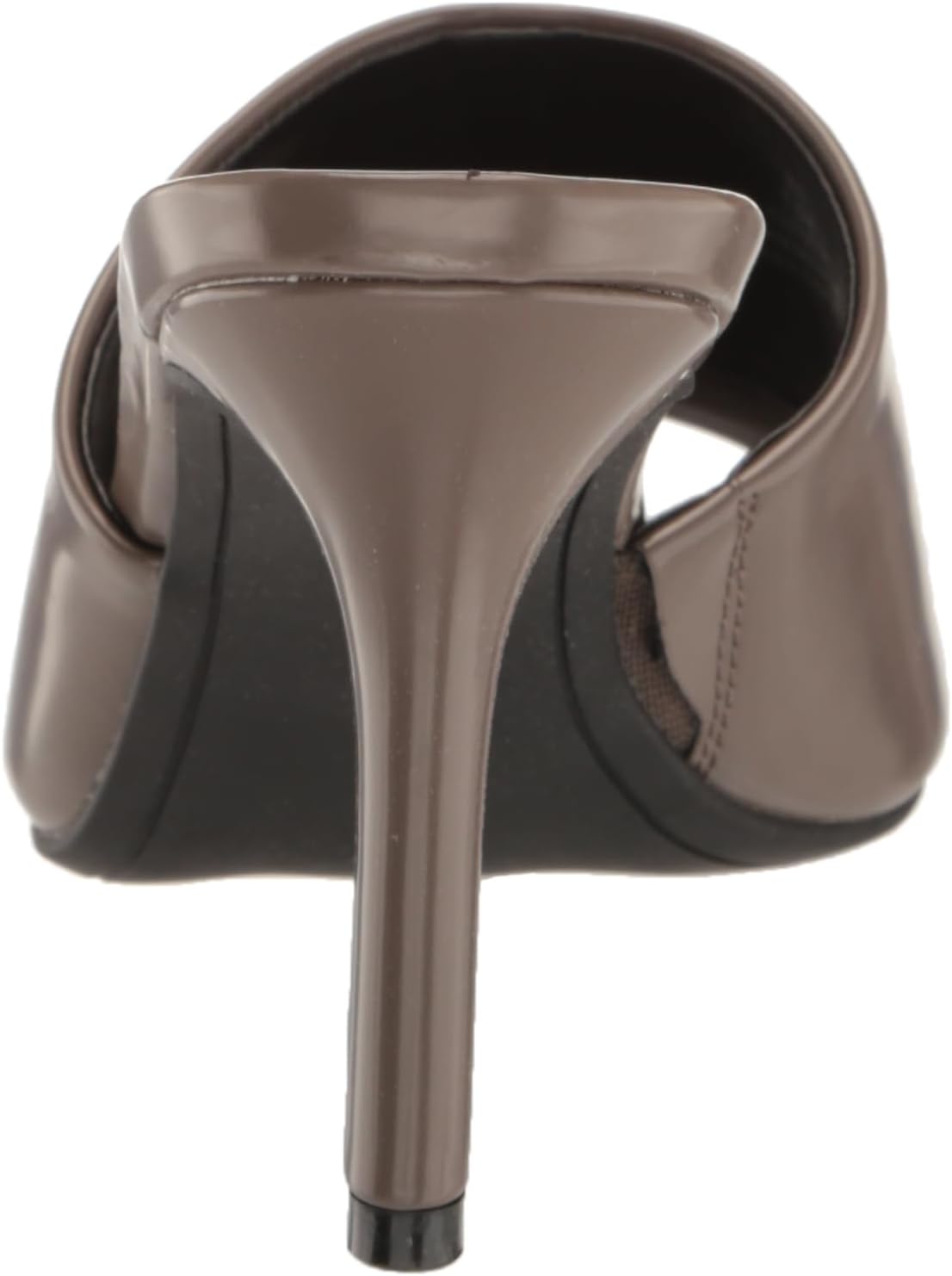 صندل برونكس بكعب عالي للاستخدام اليومي للنساء من دي كيه ان واي 3 صندل برونكس بكعب عالي للاستخدام اليومي للنساء من دي كيه ان واي - الصورة 3