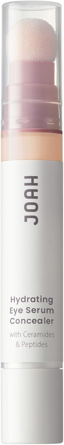 سيروم كونسيلر بيرفكت كومبليكشن من جواه، مكياج مرطب تحت العين والعناية بالبشرة للهالات السوداء والانتفاخات، فيري فير كول، كل الأنواع 2 سيروم كونسيلر بيرفكت كومبليكشن من جواه، مكياج مرطب تحت العين والعناية بالبشرة للهالات السوداء والانتفاخات، فيري فير كول، كل الأنواع - الصورة 2